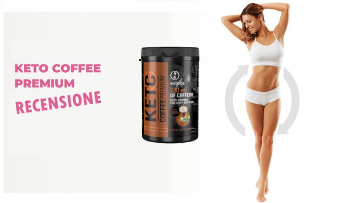 keto coffee premium