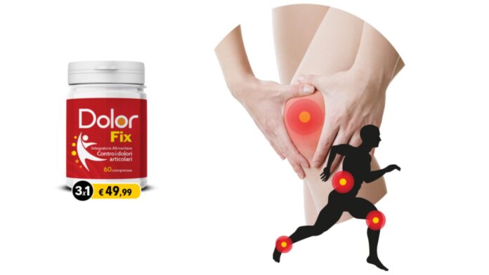 dolor fix recensione